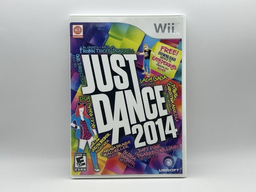 Just dance 2014 - nintendo, wii