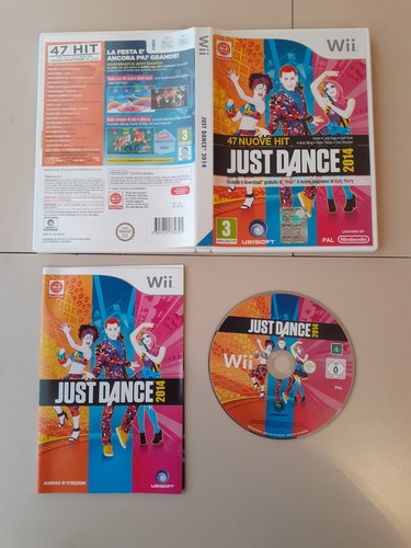 Gioco nintendo wii - gioco, just