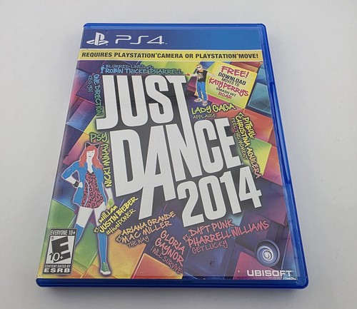 Just dance 2014 - just,