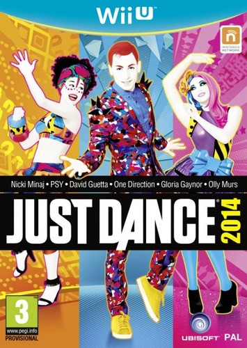 Just dance 2014 nintendo wii - just,