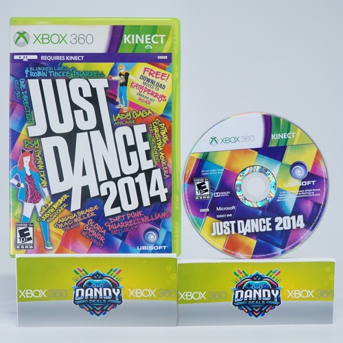 Just dance 2014 xbox - just,