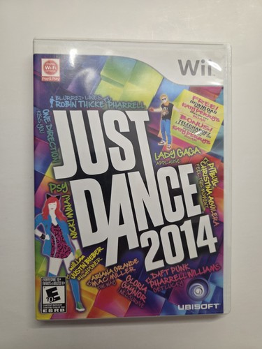 Just dance 2014 nintendo wii - just,