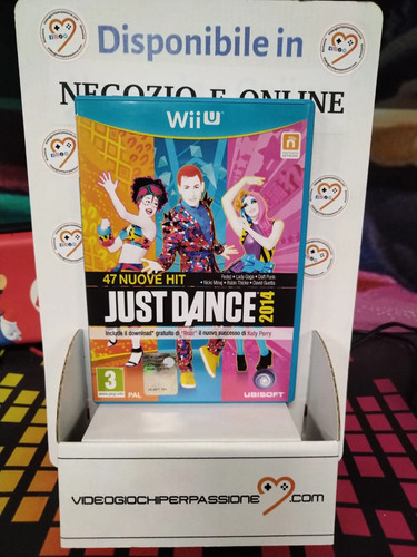 Just dance 2014 wii nintendo - 2014,