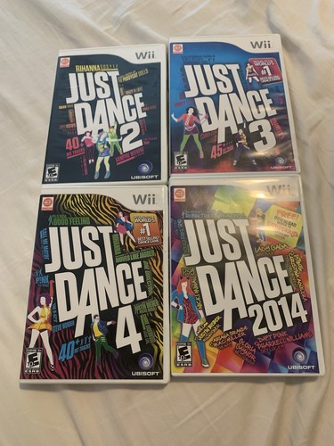 Nintendo wii just dance - just,
