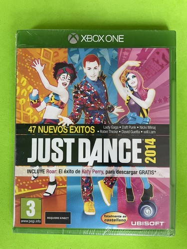 Xbox one just dance 2014 - one,