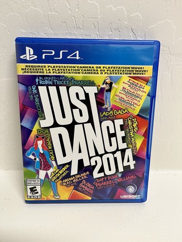 Just dance 2014 sony - 2014,