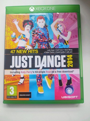 Gioco xbox one just - just, dance