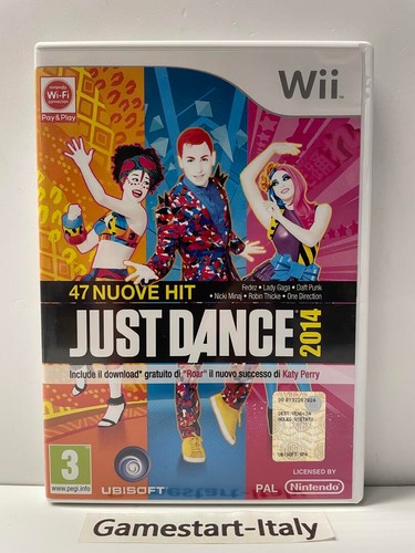 Just dance 2014 - 2014, nintendo