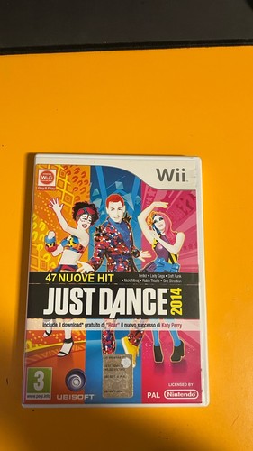 Just dance 2014 nintendo - dance,