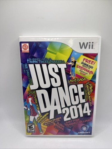 Just dance 2014 - dance, (nintendo