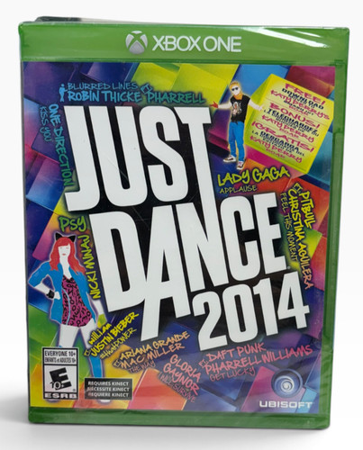 Just dance 2014 - dance,