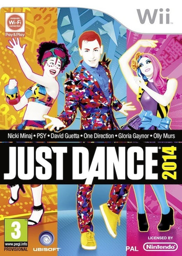 Gioco just dance - dance, per