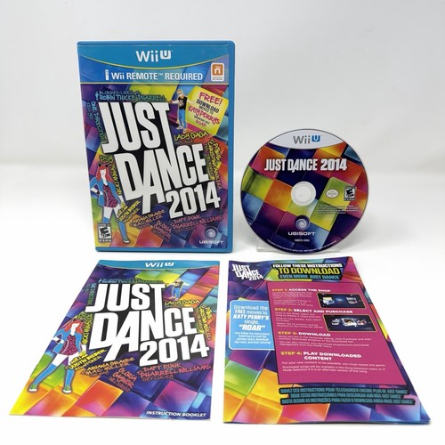 Just dance 2014 nintendo - just,