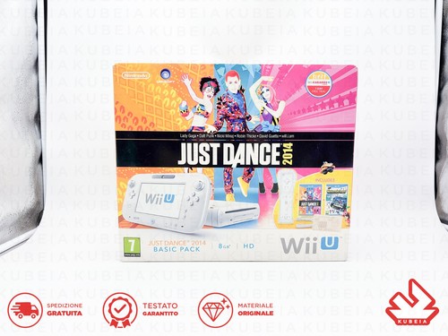 Console nintendo wii bianco - wii, u