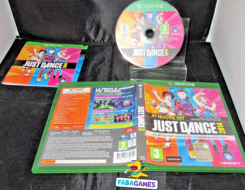 Xbox one just dance - xbox, 2014
