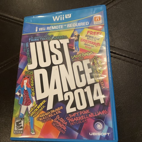 Just dance 2014 nintendo wii - just,