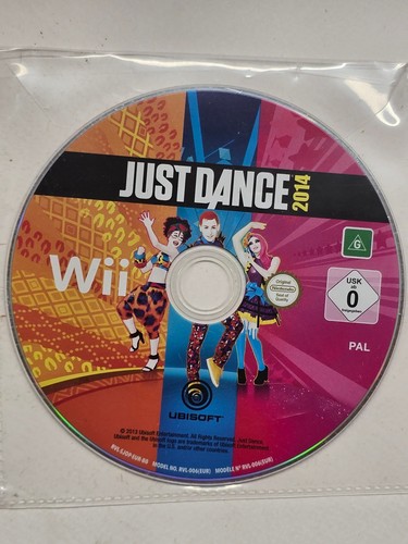 Just dance 2014 nintendo - just, wii