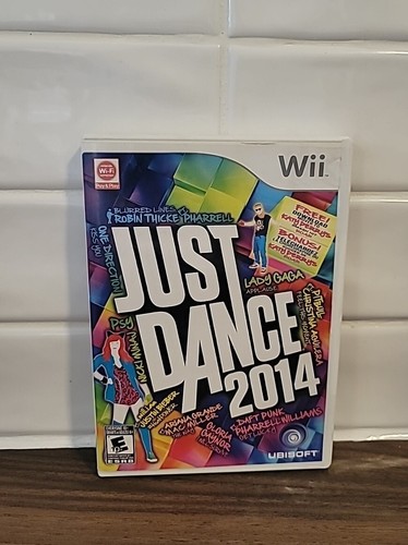 Just dance 2014 nintendo wii - just,