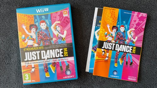 Just dance 2014 nintendo wii - just,