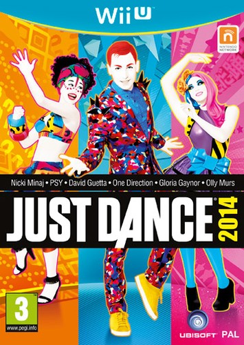 Wii just dance - wii, u