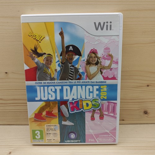 Just dance kids 2014 per - dance,