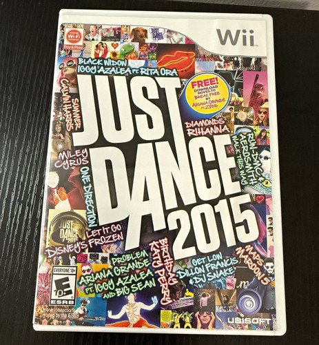 Ubisoft just dance - ubisoft,