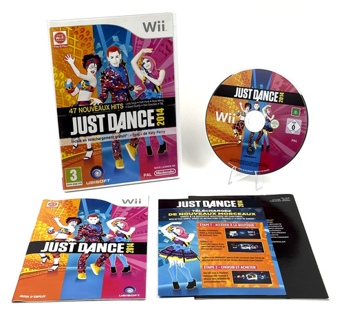Just dance 2014 nintendo - just, wii