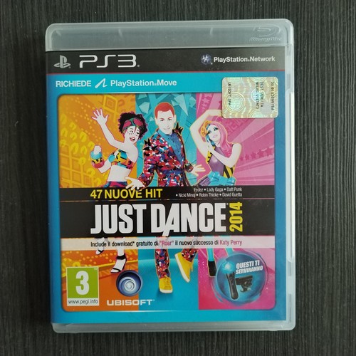 Just dance 2014 sony - just,