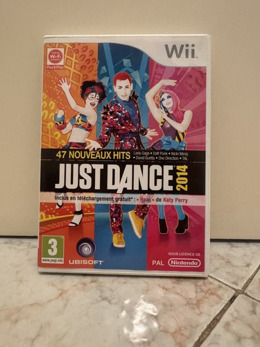 Wii just dance - dance, 2014