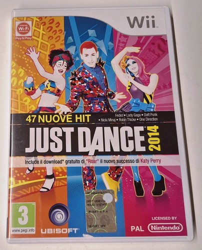 Gioco nintendo wii just dance - nintendo,