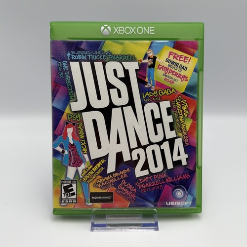 Just dance 2014 microsoft - just,