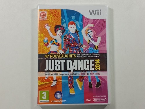 Just dance 2014 nintendo - dance,