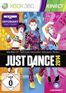 Just dance 2014 ubisoft - just, |