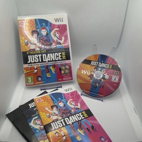 Just dance 2014 per nintendo - dance,