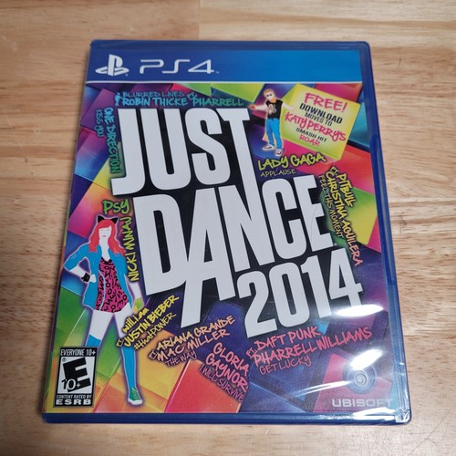 Just dance 2014 ps4 sony - just,