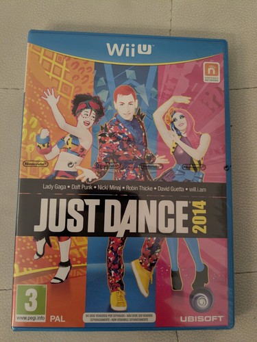 Just dance 2014 wii - just,