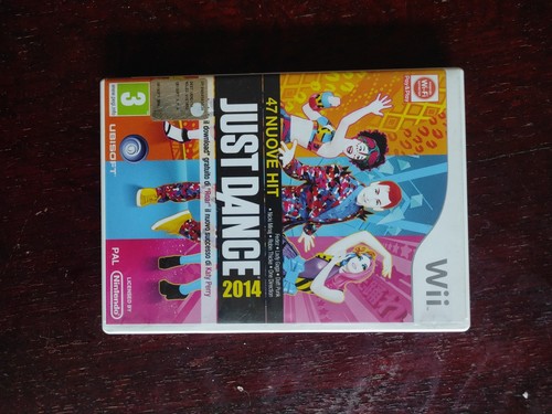 Just dance 2014 - dance, wii