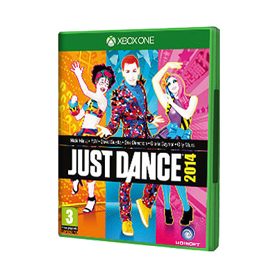 Just dance 2014 xbox - dance, one