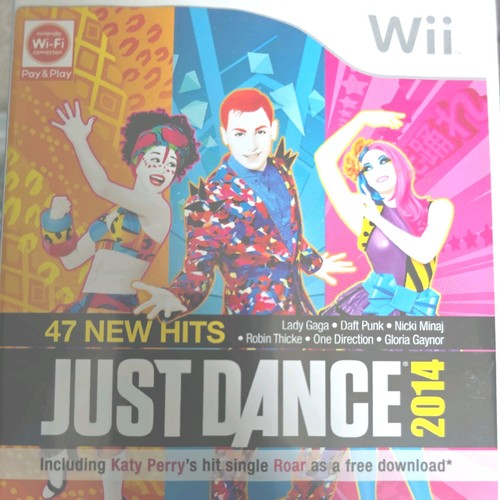 Just dance 2014 nintendo wii - just,