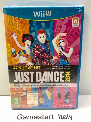 Just dance 2014 - 2014, nintendo