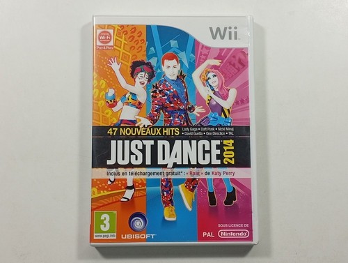 Just dance 2014 - 2014, wii