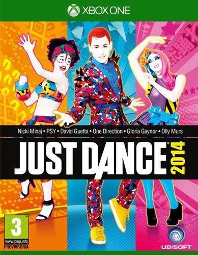 Just dance 2014 - just,