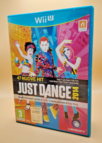 Just dance 2014 nintendo - dance, wii