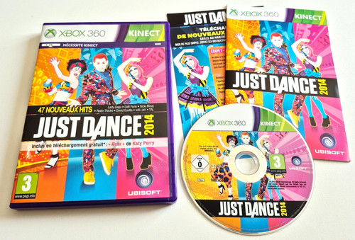 Just dance 2014 - just,