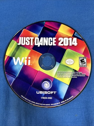 Nintendo wii just - nintendo, 2014
