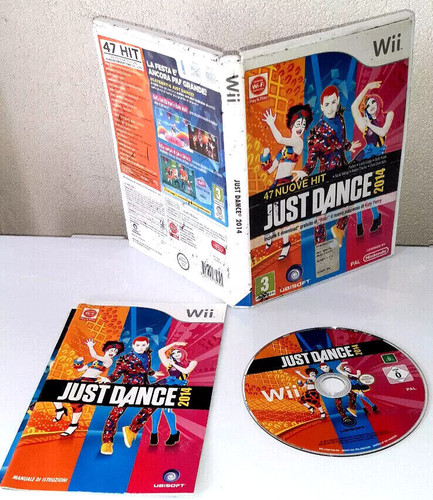 Gioco videogioco just dance - gioco,