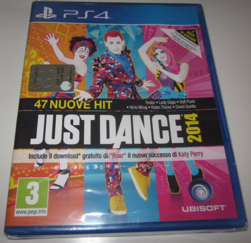 Just dance 2014 - just,